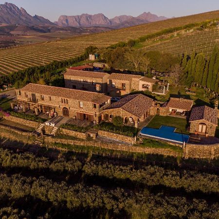 Casa Mori House Panzió Stellenbosch Kültér fotó