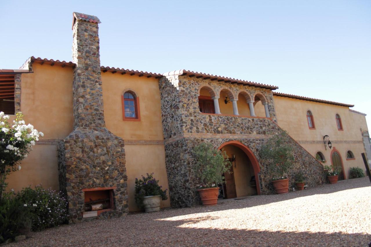 Casa Mori House Panzió Stellenbosch Kültér fotó